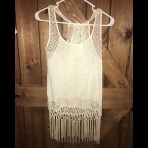 Boho NWT top
